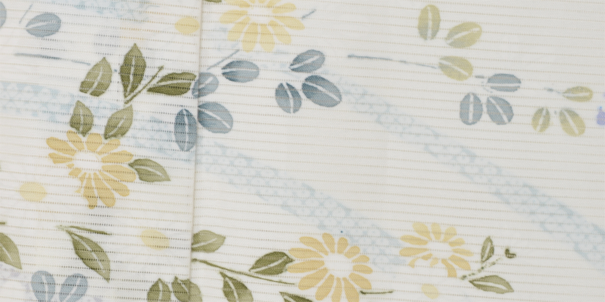 夏物(シルック)