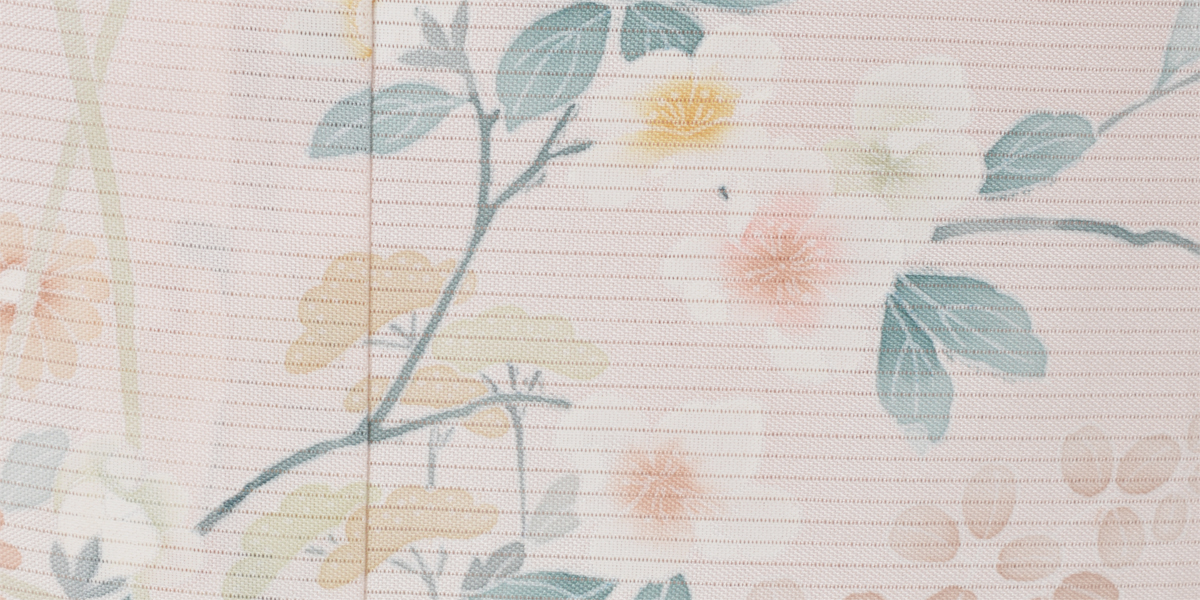 夏物(シルック)