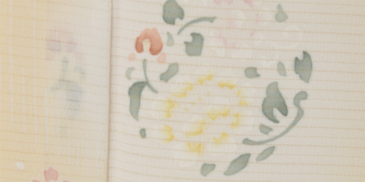 夏物(シルック)