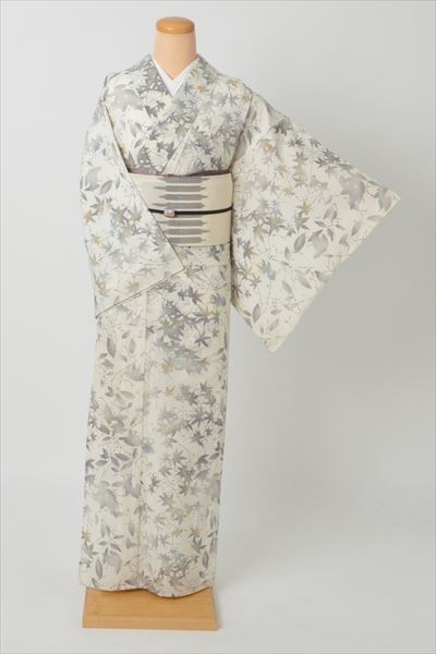 夏物(小紋・名古屋帯)