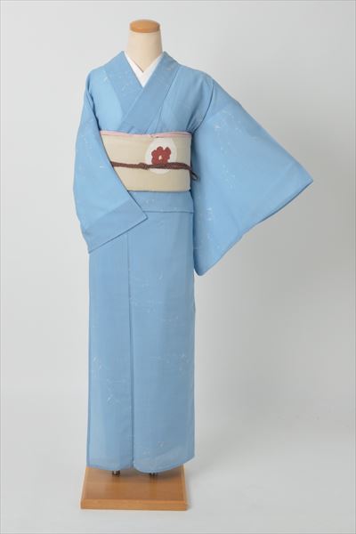 夏物(小紋・名古屋帯)