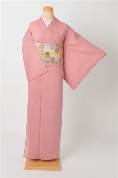 夏物(カジュアル小紋)