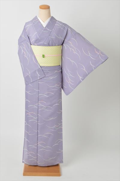 夏物(カジュアル小紋)