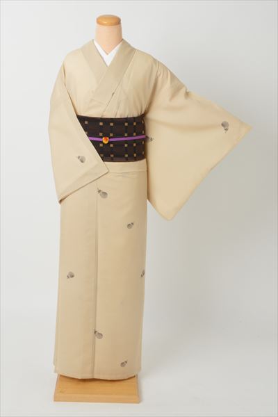 夏物(カジュアル小紋)