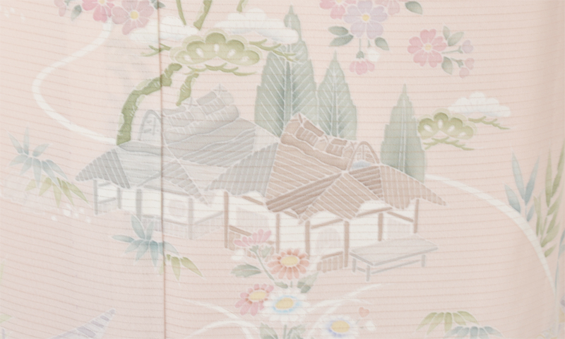 夏物(シルック)