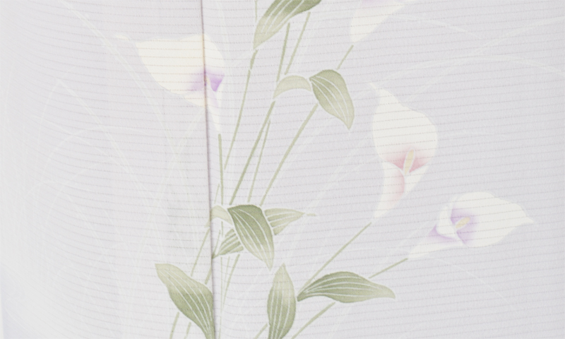 夏物(シルック)