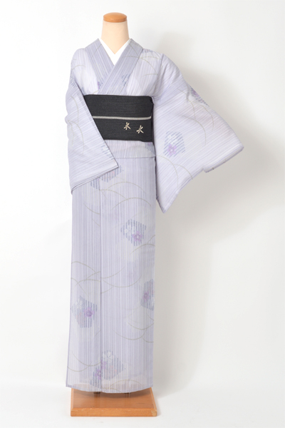 夏物(小紋ポリ)