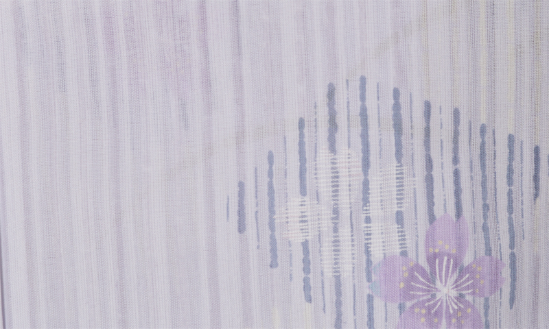 夏物(小紋ポリ)