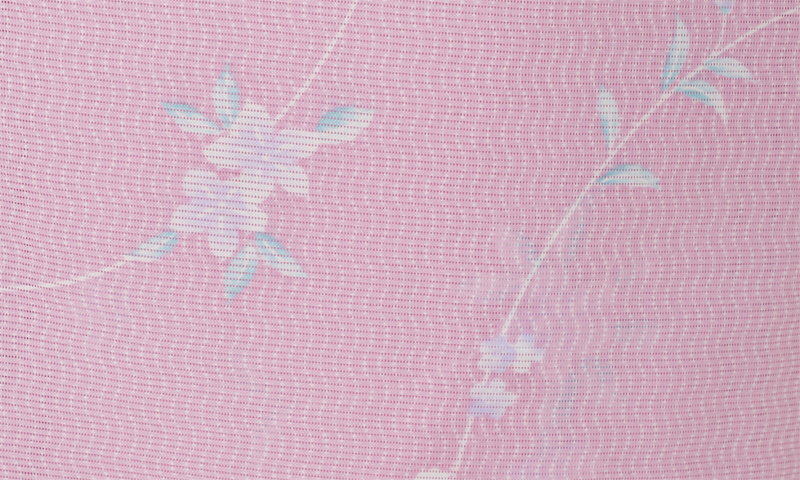 夏物(小紋ポリ)