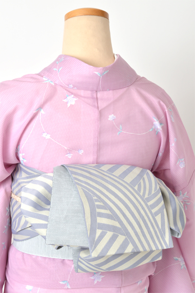 夏物(小紋ポリ)