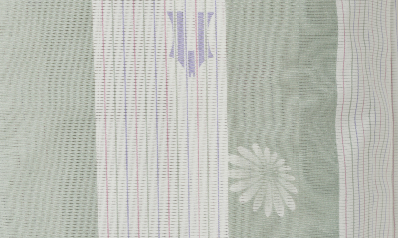 夏物(小紋ポリ)