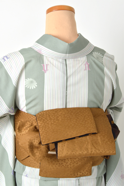 夏物(小紋ポリ)