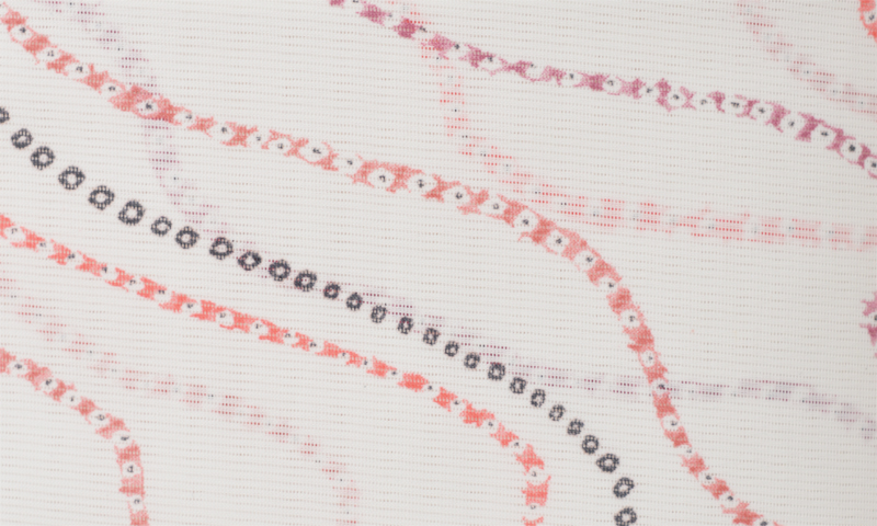 夏物(小紋ポリ)