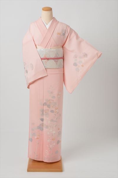 夏物(ピンクの濃淡)