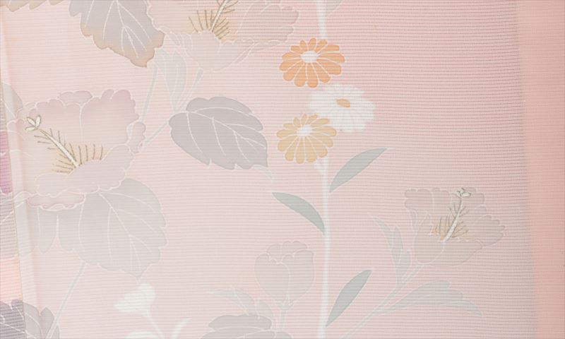 夏物(ピンクの濃淡)