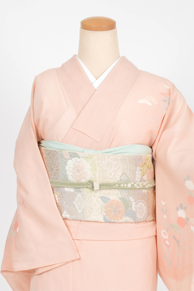 夏物(サーモンピンク)