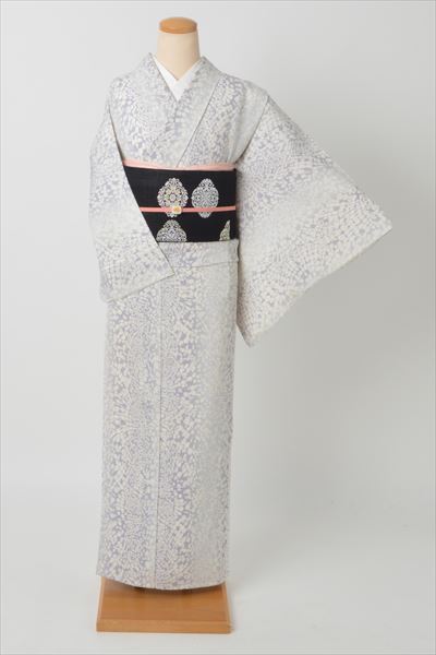 夏物(小紋・名古屋帯)