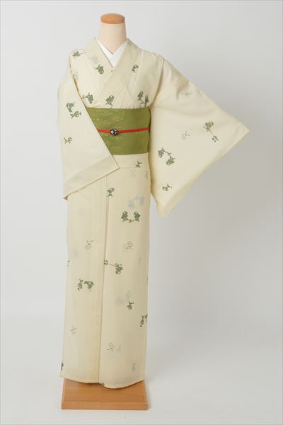 夏物(カジュアル小紋)