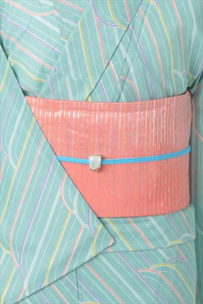 夏物(カジュアル小紋)