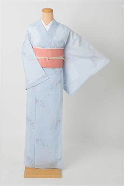 夏物(小紋・名古屋帯)