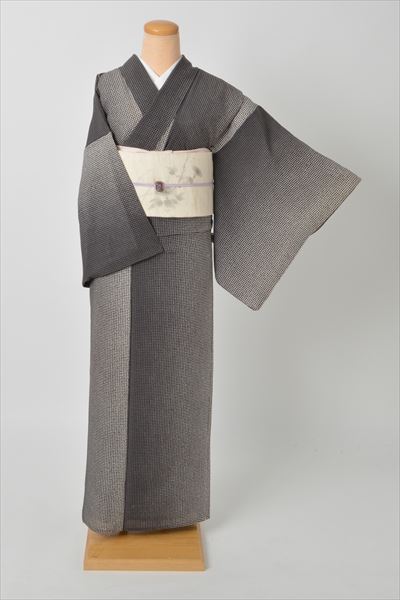 夏物(小紋・名古屋帯)