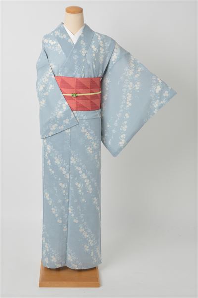 夏物(カジュアル小紋)