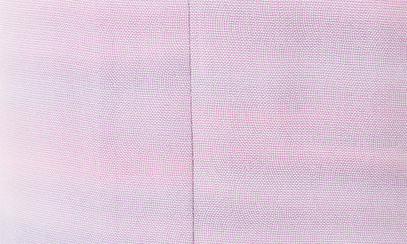 江戸小紋[藤色/鮫小紋]