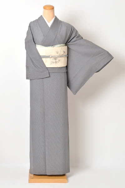 小紋[江戸小紋/万筋]