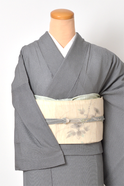 小紋[江戸小紋/万筋]