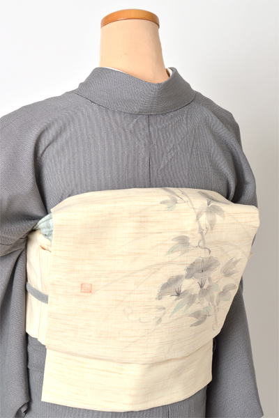 小紋[江戸小紋/万筋]