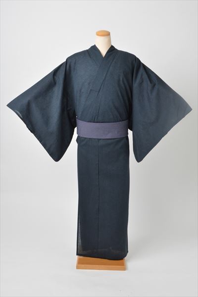 浴衣［3Ⅼ173-181cm/黒]