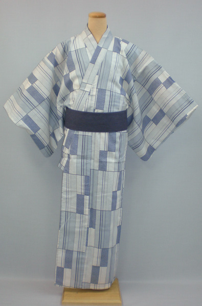 ゆかた(男物)[163-171cm]