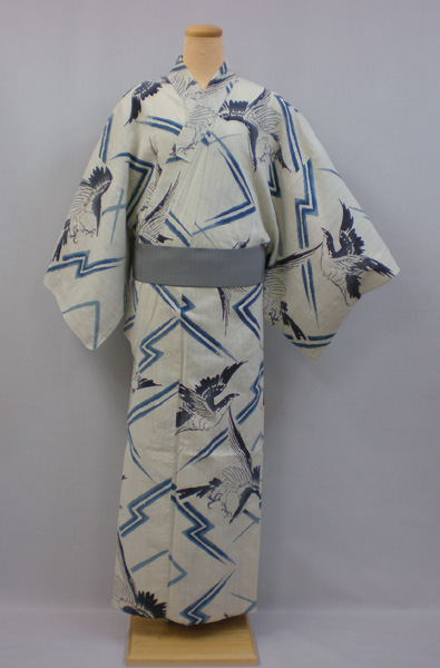 ゆかた(男物)[163-171cm]
