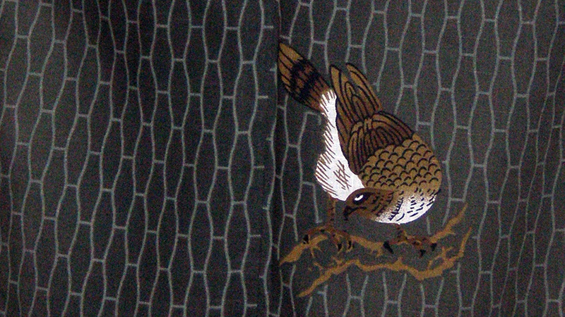 ゆかた(男物)[162-170cm]