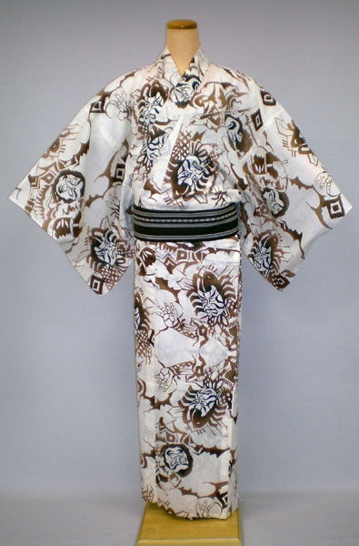 ゆかた(男物)[172-180cm]