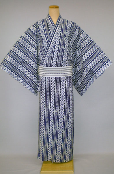 ゆかた(男物)[172-179cm]