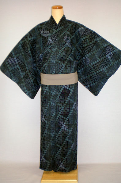 ゆかた(男物)[163-171cm]