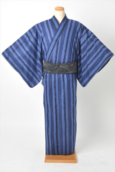 ゆかた[167-175cm](男物)