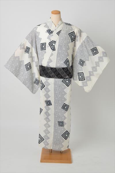 ゆかた[164-174cm](男物)