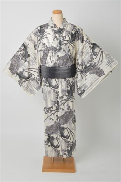 ゆかた[165-175cm](男物)