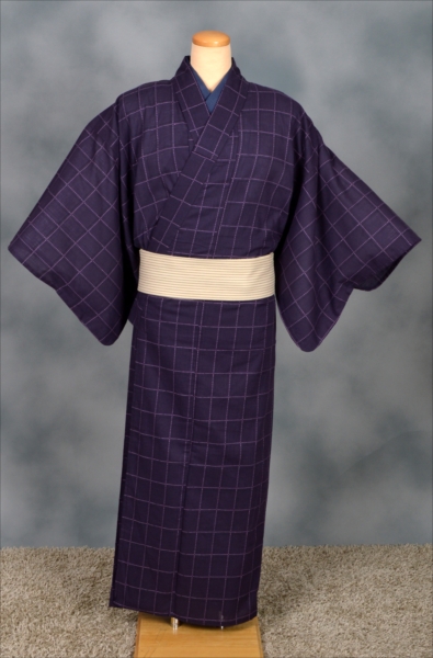 ゆかた(男物)[163-171cm]