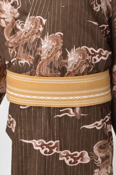 ゆかた[166-174cm](男物)