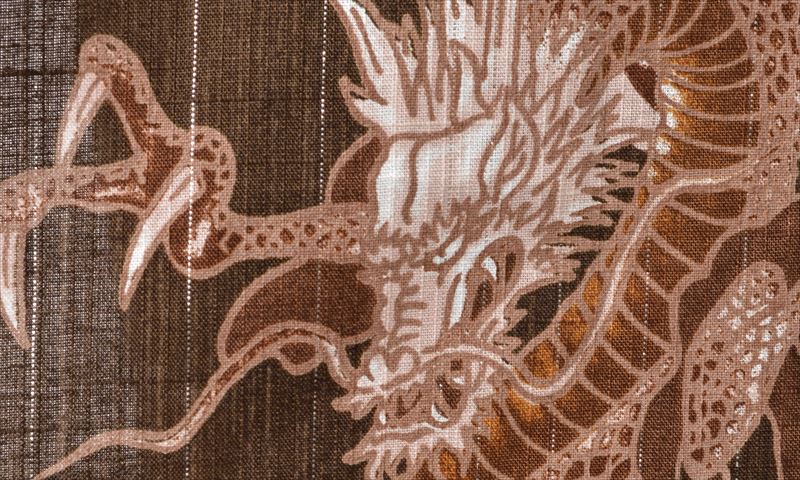 ゆかた[166-174cm](男物)