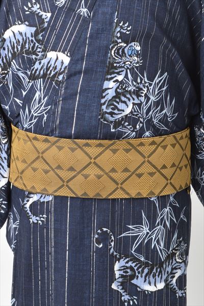 ゆかた[160-168cm](男物)