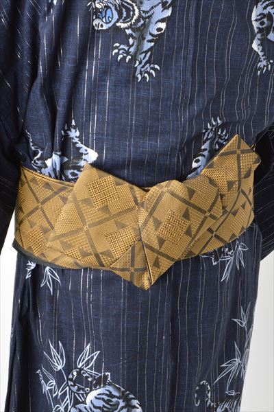 ゆかた[160-168cm](男物)