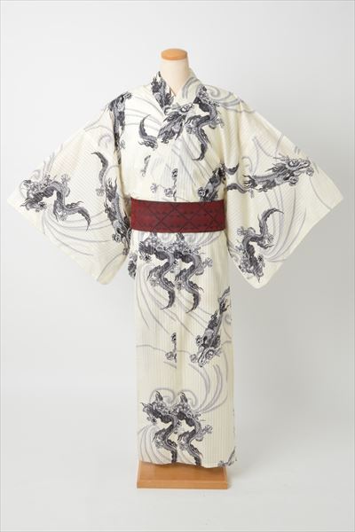 ゆかた[168-176cm](男物)