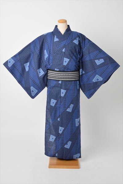 ゆかた[175-185cm](男物)