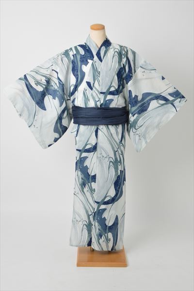 ゆかた[167-177cm](男物)