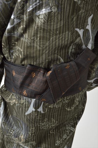 ゆかた[163-171cm](男物)