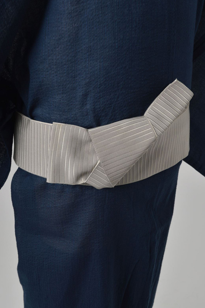 浴衣[178-185cm]（紺地）